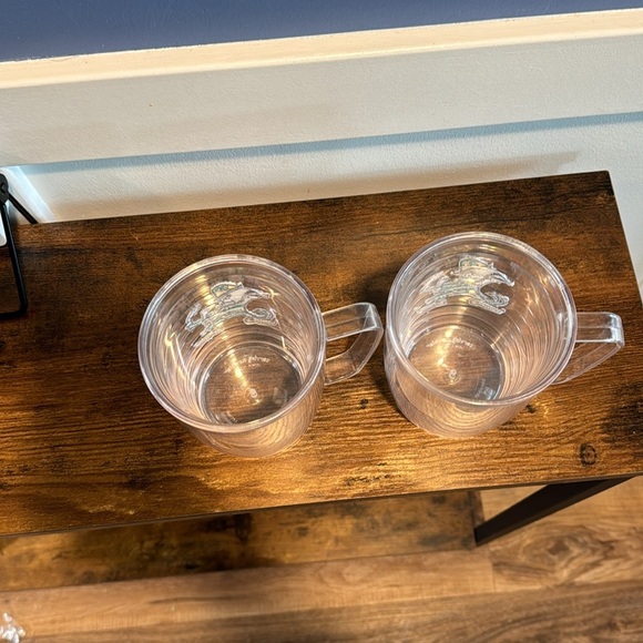 Notre Dame Fighting Irish 17 oz. Tervis Mug w handle Plastic set of 2 - Picture 5 of 7